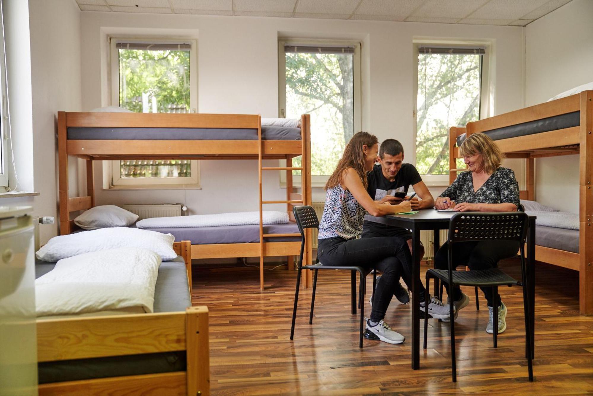 K 357 - Staffboarding - Personal- Und Monteurzimmervermietung Und Vermittlung In Hamburg Und Umgebung Esterno foto