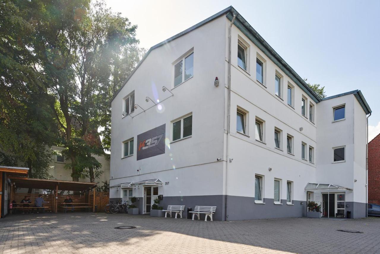 K 357 - Staffboarding - Personal- Und Monteurzimmervermietung Und Vermittlung In Hamburg Und Umgebung Esterno foto
