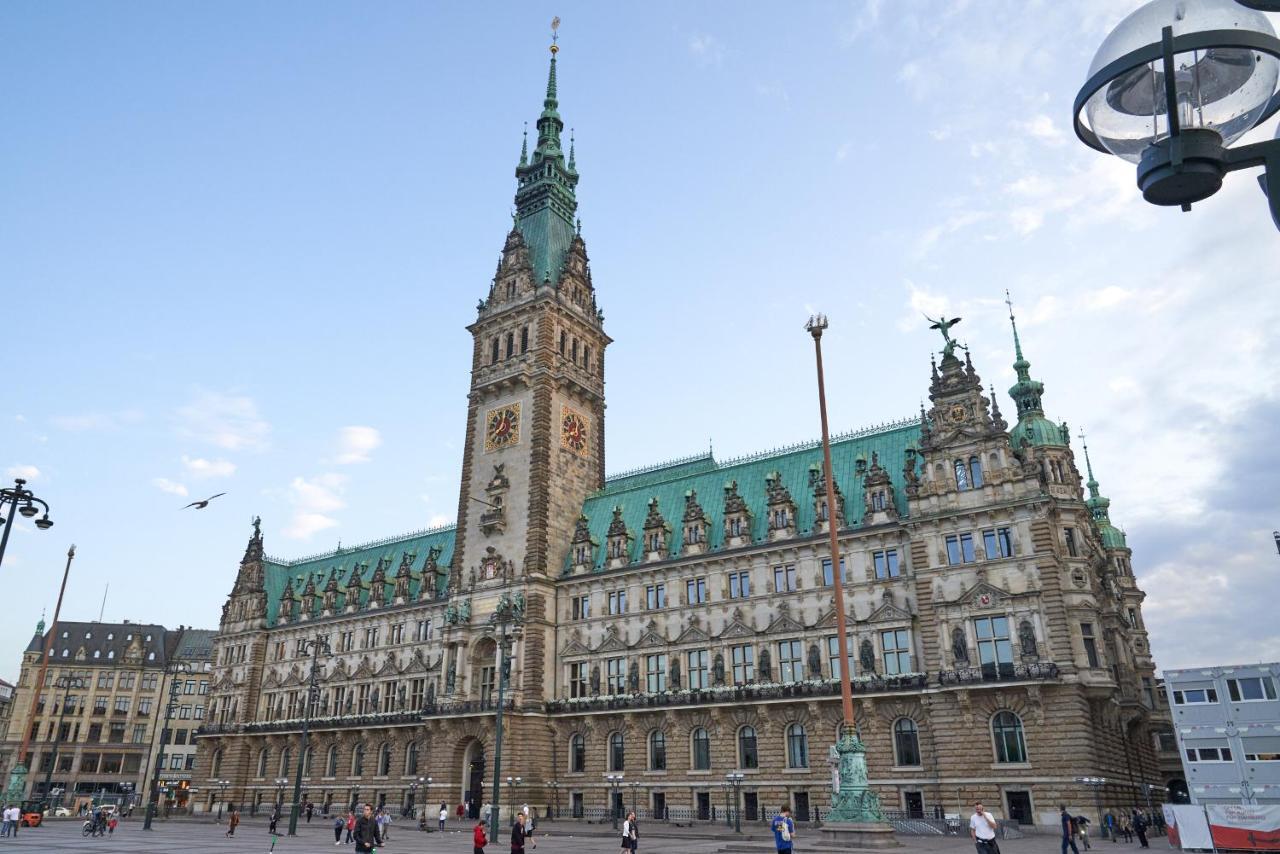K 357 - Staffboarding - Personal- Und Monteurzimmervermietung Und Vermittlung In Hamburg Und Umgebung Esterno foto