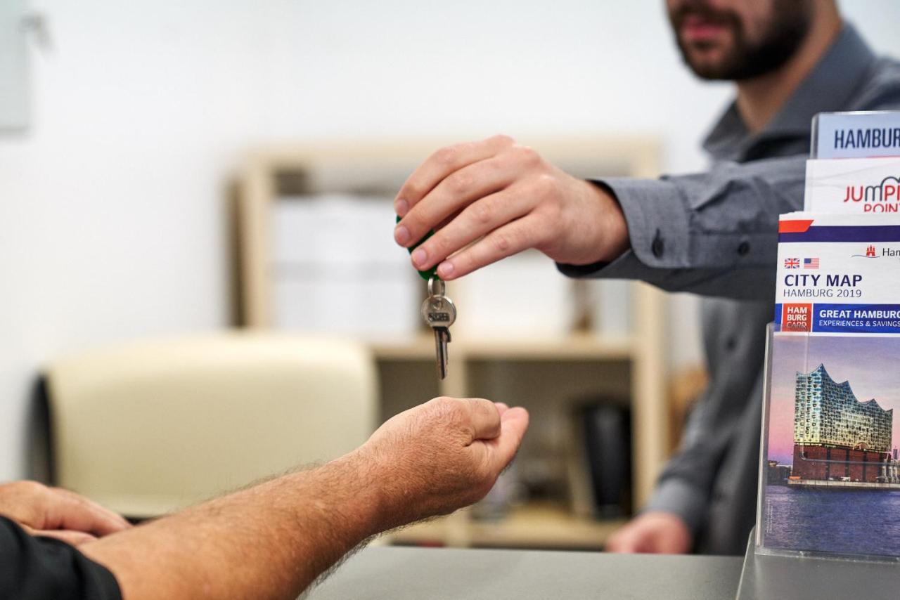 K 357 - Staffboarding - Personal- Und Monteurzimmervermietung Und Vermittlung In Hamburg Und Umgebung Esterno foto