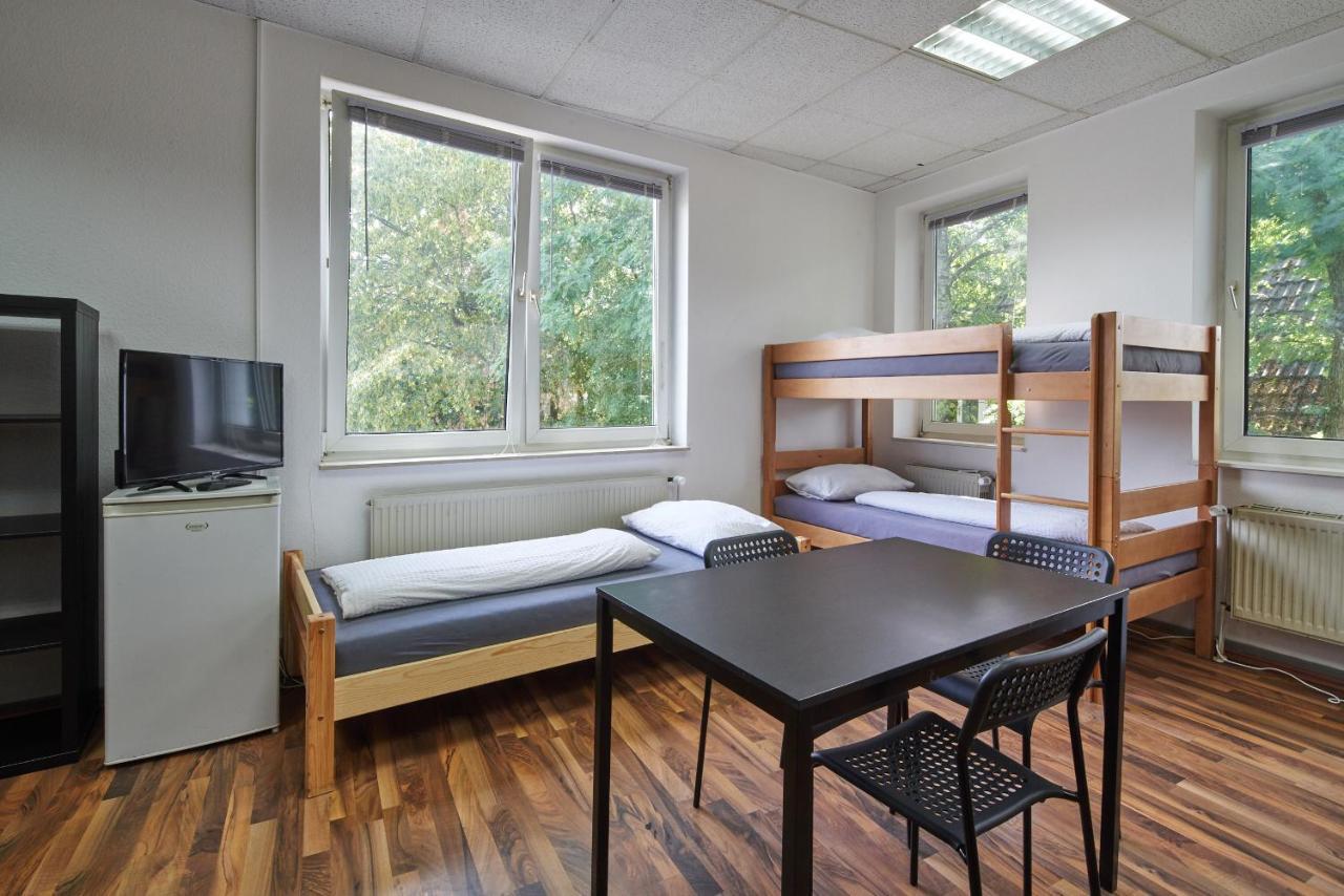 K 357 - Staffboarding - Personal- Und Monteurzimmervermietung Und Vermittlung In Hamburg Und Umgebung Esterno foto