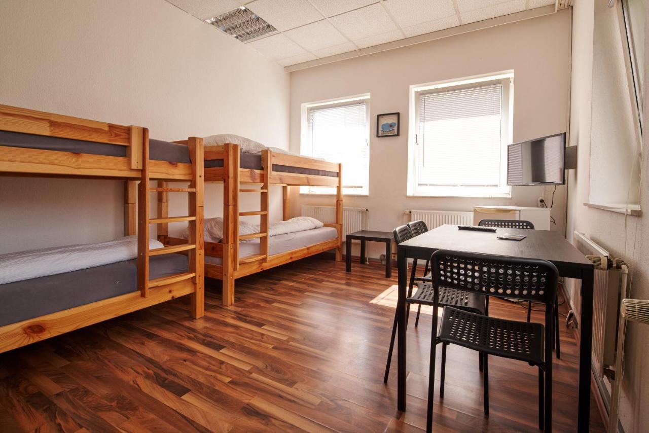 K 357 - Staffboarding - Personal- Und Monteurzimmervermietung Und Vermittlung In Hamburg Und Umgebung Esterno foto
