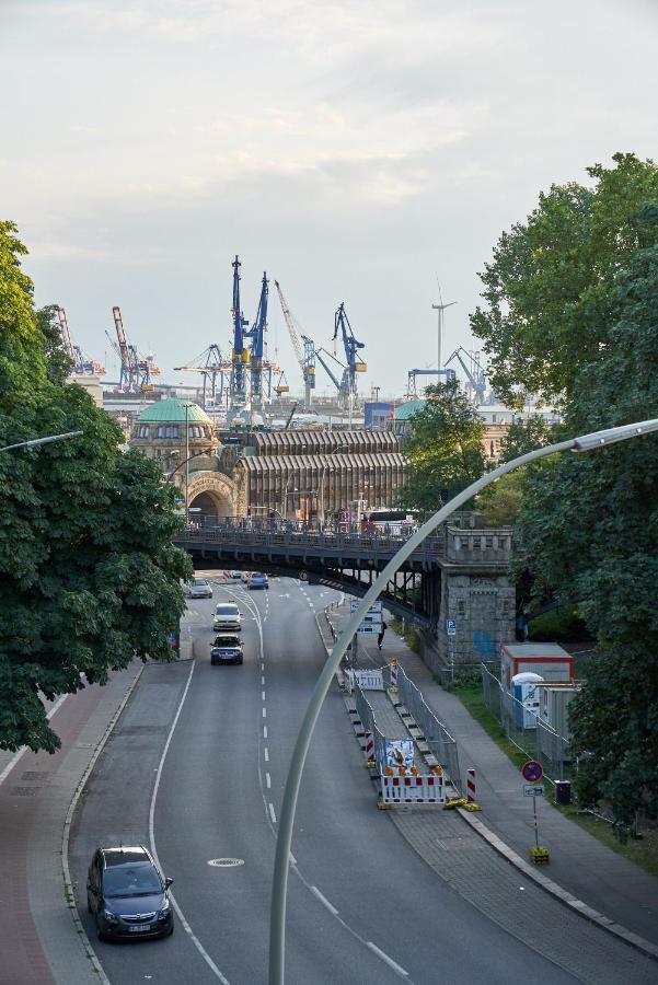 K 357 - Staffboarding - Personal- Und Monteurzimmervermietung Und Vermittlung In Hamburg Und Umgebung Esterno foto